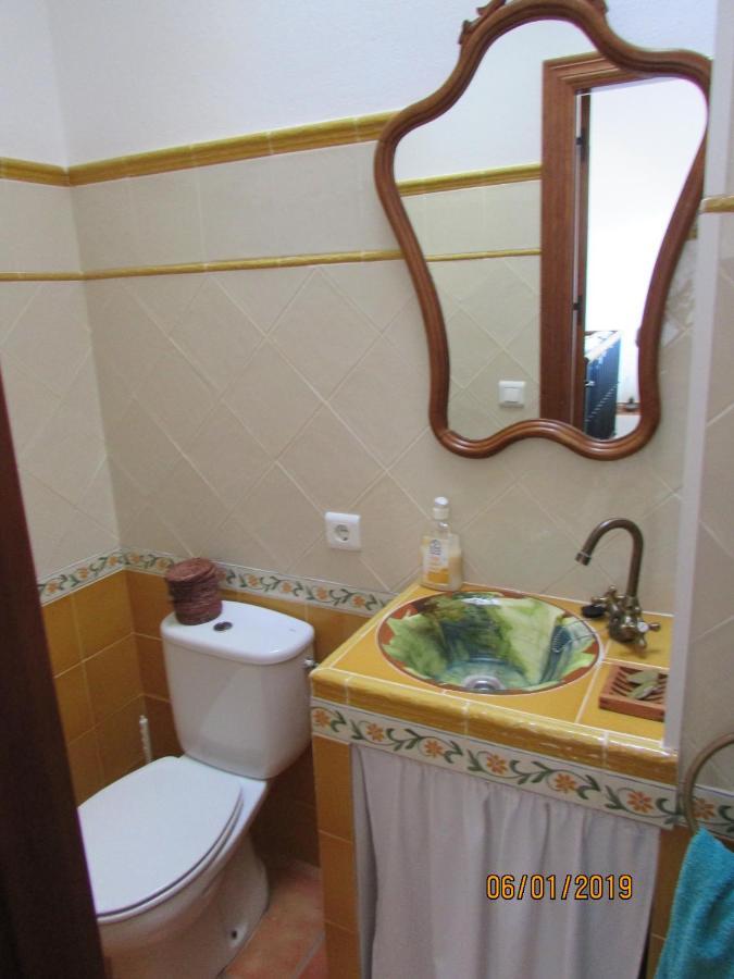 Calle Calvario 10 Суфре Экстерьер фото